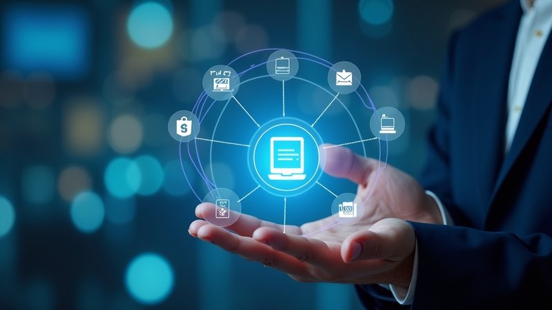 Image about 10 ferramentas de marketing digital indispensáveis para empresas em 2025