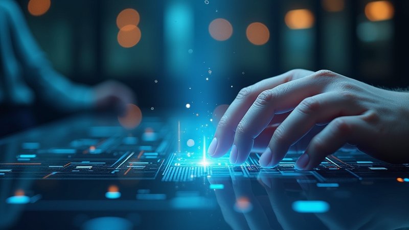 Image about A importância das ferramentas digitais na produtividade de equipes