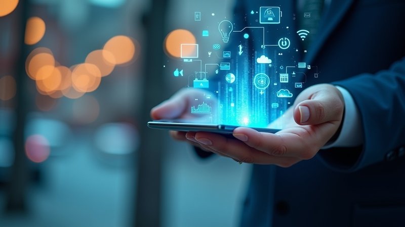 Como a transformação digital está revolucionando pequenas empresas
