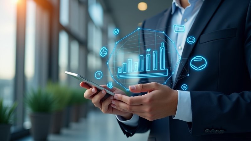 Image about Como a transformação digital está revolucionando pequenas empresas
