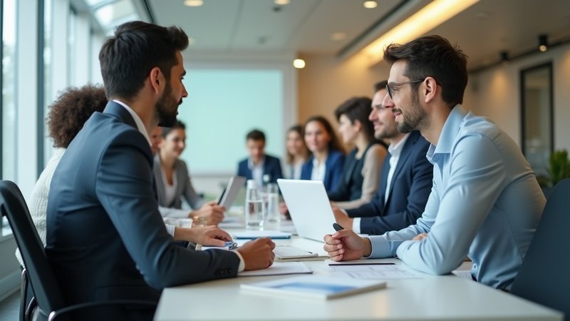 Image about Como implementar práticas ágeis para aumentar a produtividade da equipe