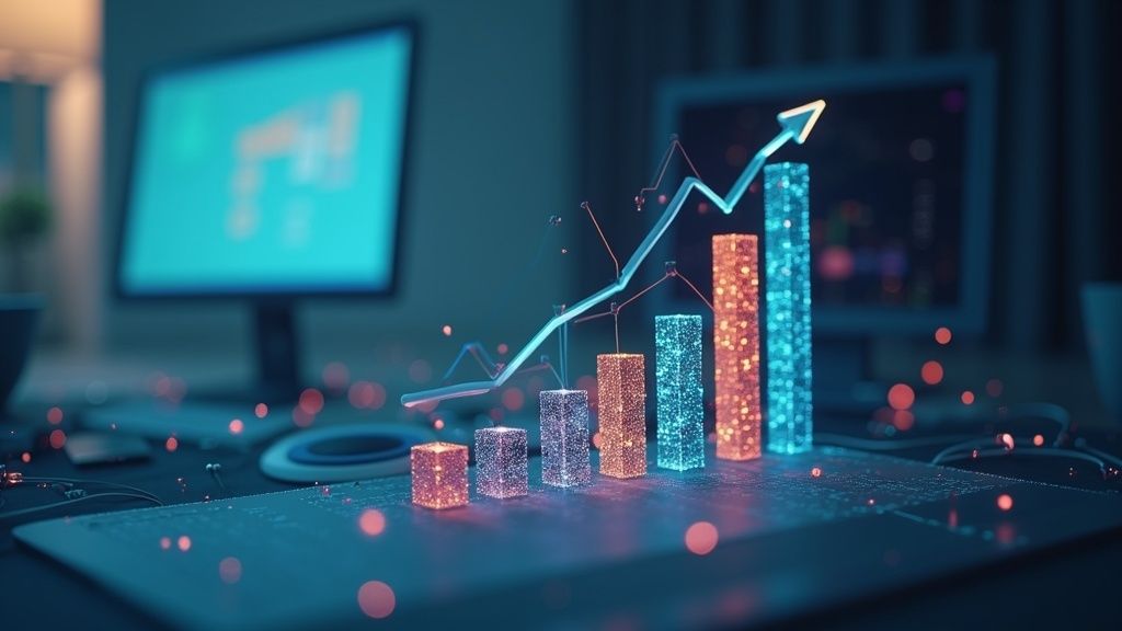 Como usar análise de dados para melhorar decisões empresariais