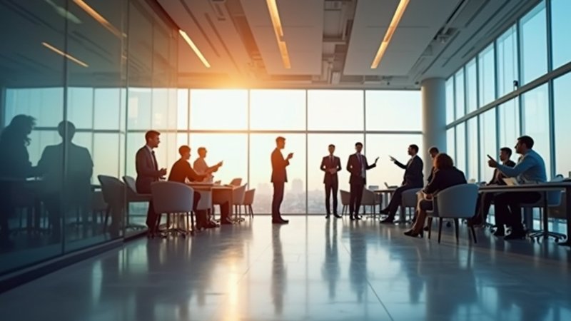 Cultura empresarial: como engajar equipes e aumentar a produtividade