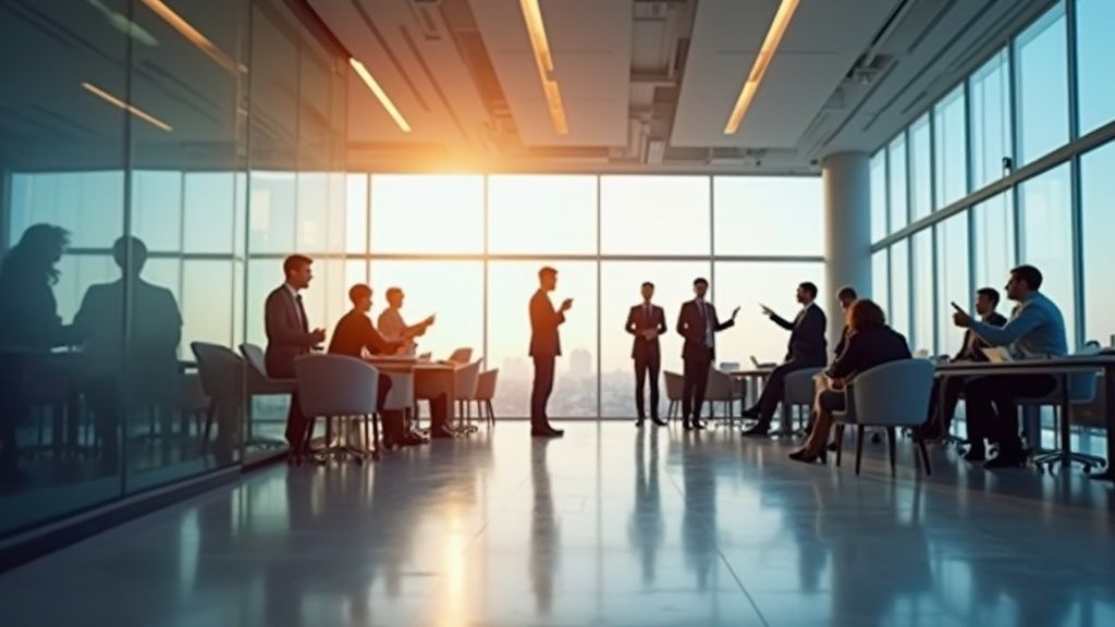 Image about Cultura empresarial: como engajar equipes e aumentar a produtividade