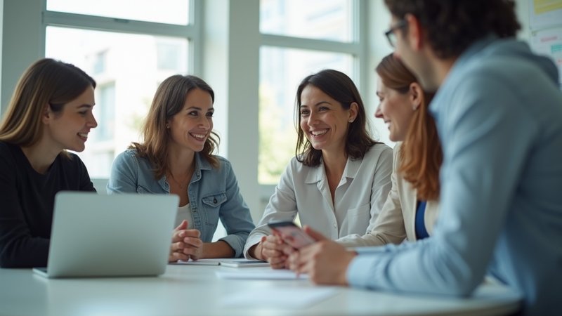 Image about Cultura empresarial: como engajar equipes e aumentar a produtividade