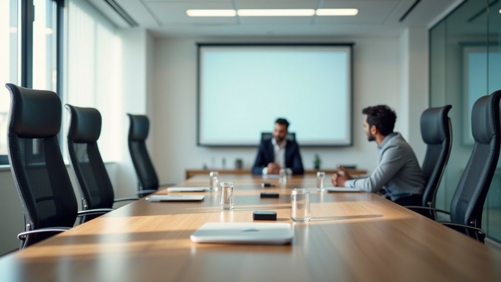 Image about Dicas práticas para aumentar a produtividade em reuniões empresariais