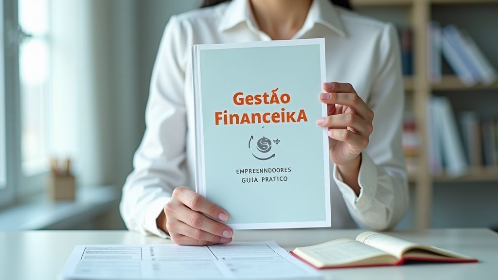 Gestão Financeira para Novos Empreendedores: Guia Prático