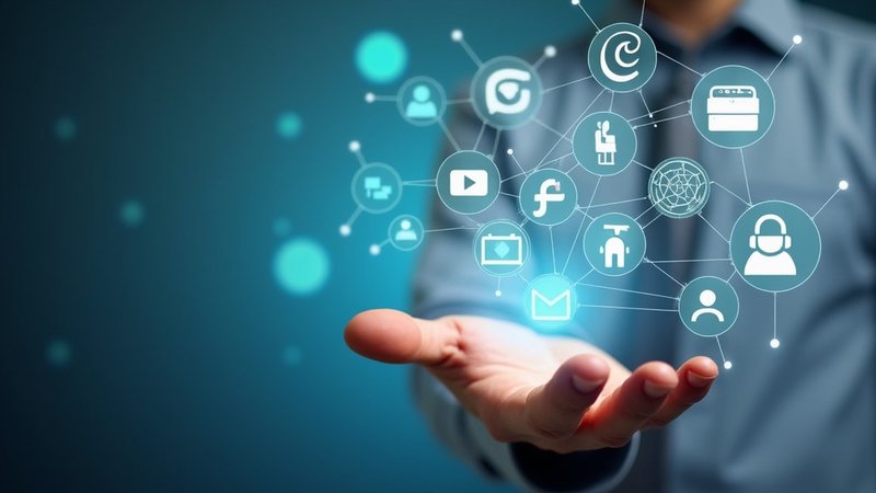 Redes sociais no marketing digital: estratégias para engajar seu público